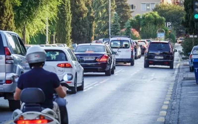 Donde aparcar en Granada