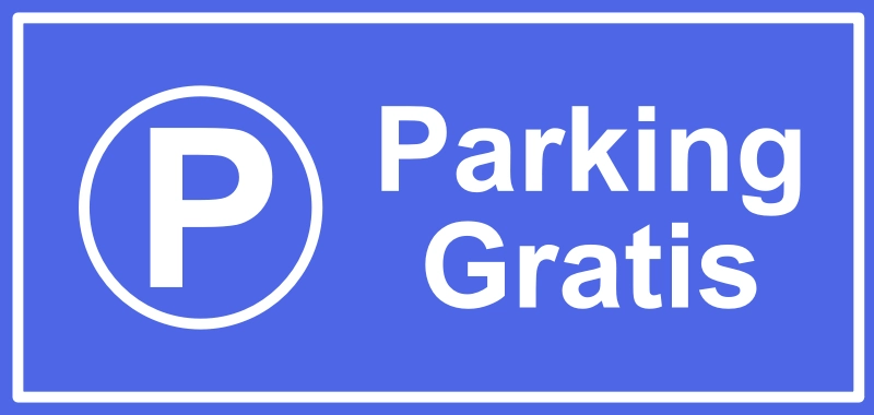 parking gratis parking gratis