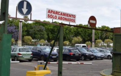 Donde aparcar en Sevilla