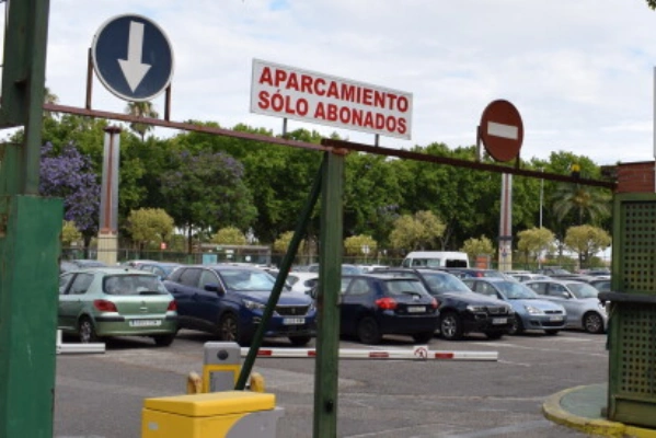 Donde aparcar en Sevilla