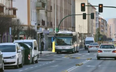 Dónde aparcar en Pamplona