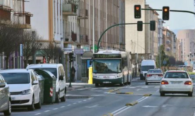 Dónde aparcar en Pamplona