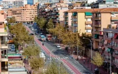 Donde aparcar en Benidorm