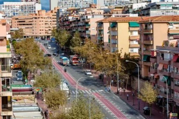Donde aparcar en Benidorm