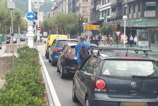 Dónde aparcar en San Sebastián