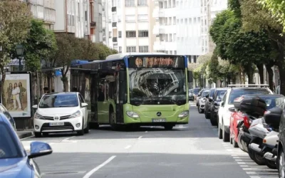 Donde aparcar en Santiago de Compostela