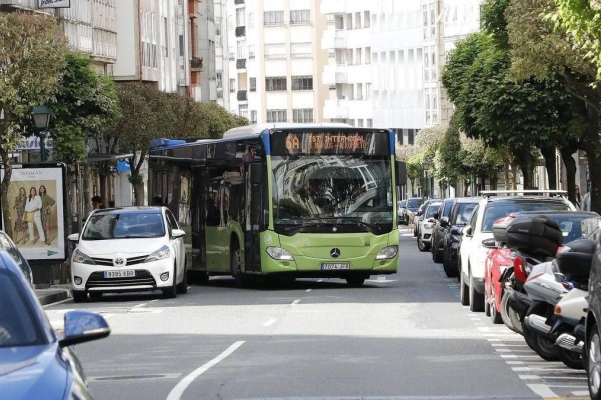 Donde aparcar en Santiago de Compostela