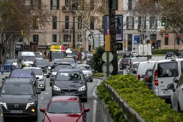 Dónde aparcar en Palma de Mallorca